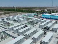 China Deploys First Large-Scale Sodium-Ion Battery Energy Storage System