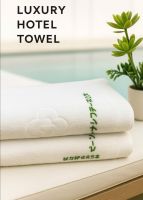 OEM&ODM Design Custom Color and Size Quick Dry Hand Towels 100% Cotton Hotel Best Quality From Vietnam