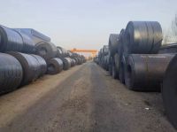 Hot-rolled coil, cold-rolled coil From China