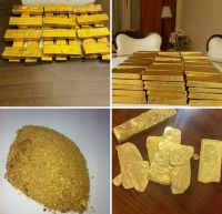 10kg Gold Bullion Bars Available In