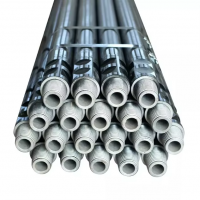 Drill rod for geological exploration drilling rig in water well drilling rig From China