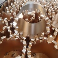 High Performance Exploration Core Drill Bit