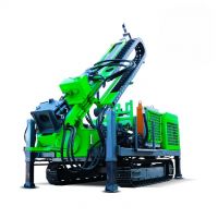 600m 800m 1000m tracked fully hydraulic geological exploration drilling rig From China