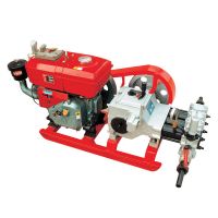 Customizable Durable Mud Pump with Electric Motor or Diesel Engine From China