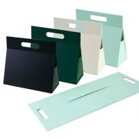 Folding Collapsible Cardboard Baby Black Luxury