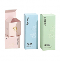 Custom Logo Luxury Cosmetic Beauty Packaging