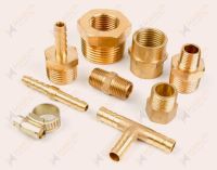 Brass Pipe Fittings From India