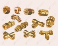 Brass Pipe Fittings