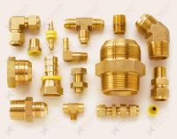 Brass Compression Fittings From India