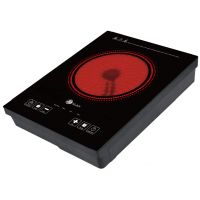  Edit Metal Housing Big Cooking Area Single Burner Inbuilt Infrared Cooker/Electric Ceramic Hob Stoves