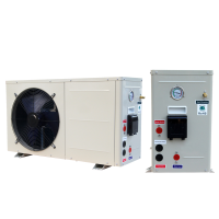 R410a Eco-friendly Efficient Domestic Heat Pump Water Heater 4kW/6kW/8kW/10kW/12kW/18kW Low Noise