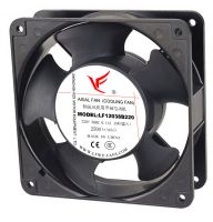 12038 AC 220V Cooling Fan , High Efficiency, Suitable for Power Supplies