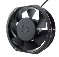 172mm AC 220V Cooling Fan , High Efficiency, Suitable for Power Supplies