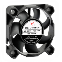 LF4010 5V 12V 24V  Cooling Fan