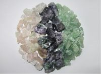 Metallurgy Fluorspar From China