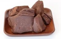 100% Cocoa Mass Bulk Chocolate Raw Material for Confectionery Bakery & Ice Cream