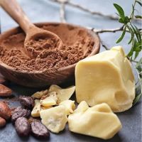 Wholesale Price Food Grade Cosmetics Grade Cocoa Butter Raw Bulk Cocoa Butter