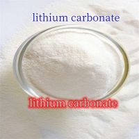 High Purity Battery Grade Lithium Carbonate for Ceramics, Glass, Ferrite From China