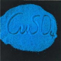 CAS 7758-99-8 Blue Crystal 98% Copper Sulfate Pentahydrate CuSo4.5H2O for Water Treatment/Agriculture From China