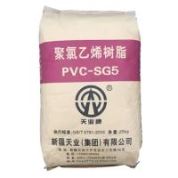 Best Price Polyvinyl Chloride Pipe Grade Sg5 K 65-67 PVC Powder Resin From China