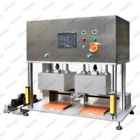 2 Workstation Automatic Electrolyte Filling Machine for Cylindrical Cell