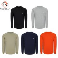 7OZ Cotton CAT2 Flame Retardant Crew