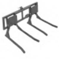 Bale Lifter(double Bale