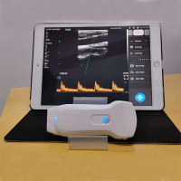 2025 Cost-effective Wireless Color Doppler Ultrasound Machine Double Probe From China