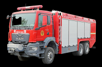 Fire trucks From China