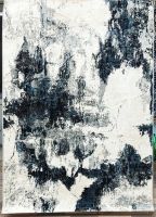 Arctic Veil Modern Carpet