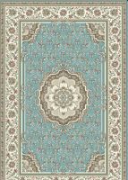Handmade Persian-Style Wool Carpet From India