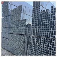 Direct Manufacturer | Galvanized Square Pipe | Galvanized Rectangular Pipe | Rectangular Tube | Hot-Dip Galvanized Square Pipe From China