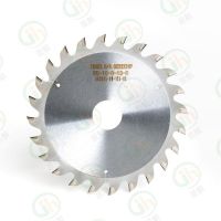 Single Scoring Saw Blade