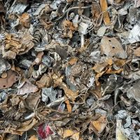 Shredded Steel Scrap ISRI 211 &acirc;�� Clean, Uniform & High Density for Melting