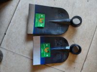 Industrial-grade garden hoe with wooden handle and steel blade, used in agricultural and horticultural production. From China