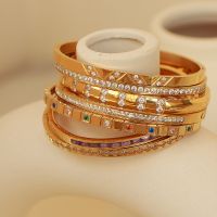 wholesale stainless steel bangles for women