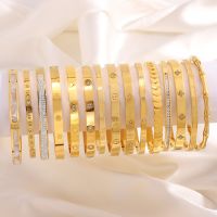 wholesale stainless steel bangles