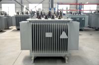 33kv 2500kVA Transformer Three Phase Distribution Electrical Transformer Oil Immersed Transformer From China