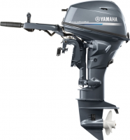 Yamaha F25LMHC 25 HP Outboard Motor