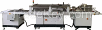 Fully Automatic Multi-Angle Rotating Tape Application Machine From China