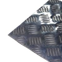 1100 H14 Aluminum Checkered Plate With