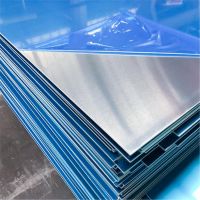 3003 Aluminum Plain Sheet With PE