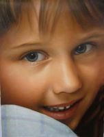 Portrait Oil Painting from Photos, Canvas Art, Original art