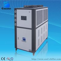 Air cooled chiller