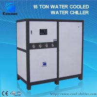 water cooled chiller