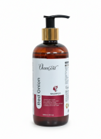 Red Onion Shampoo for Hair Fall Control &amp;amp; Hair Regrowth with Plant Keratin From India