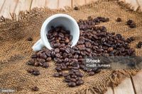Coffee beans