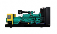 High Quality 100-2000kW Generator Set
