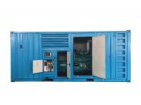 Container-Type 100kw Emergency Generator Soundproof
