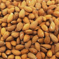 California almond nuts From India